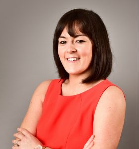 Peel's Talent Manager Emma Roberts